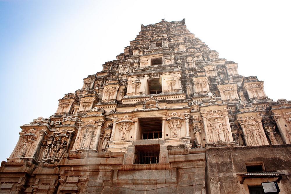 Virupaksha Temple